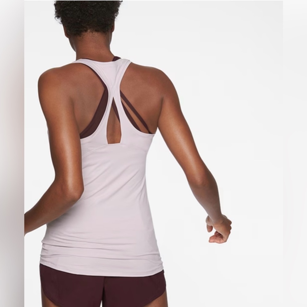 Athleta Limitless Keyhole Tank